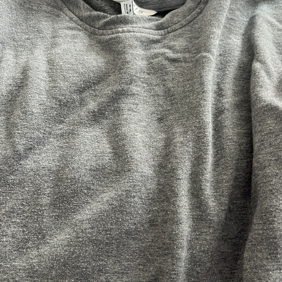 Gray orvis sweatshirt - Picture 3 of 3